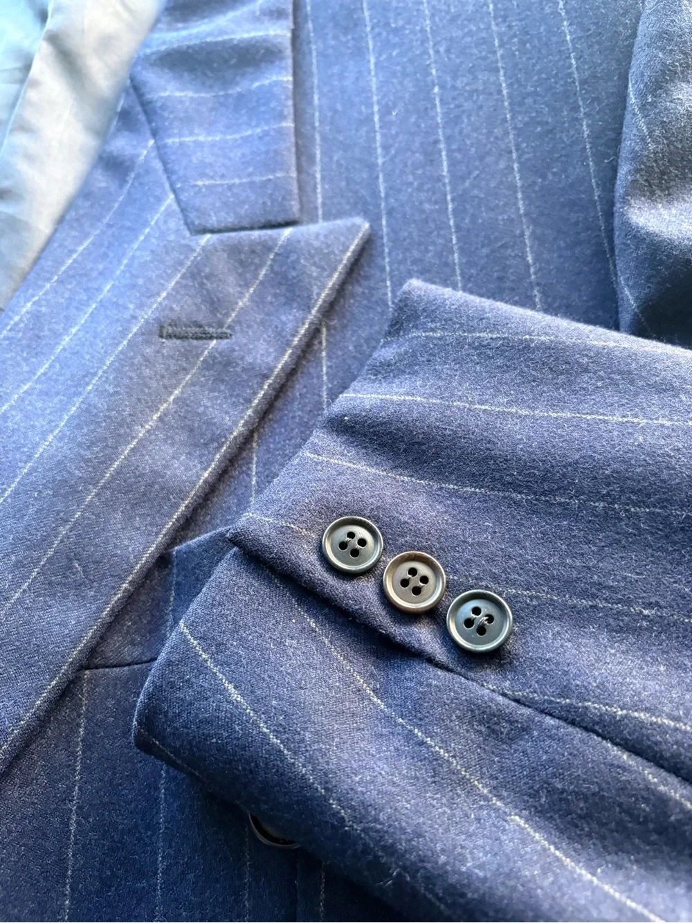 Pal Zileri EU 54L US 44L Wool Cashmere Blazer